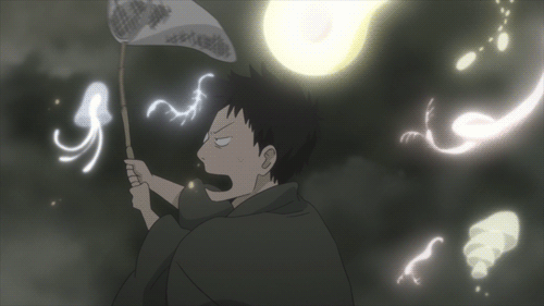 alwaysmariete: Mushishi