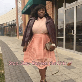 kristalwitha-k: Slow motion slay 💞