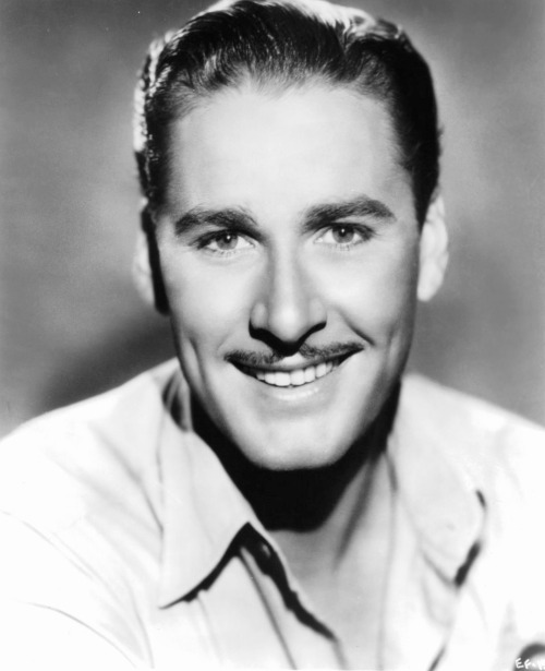 errolflynn: Errol Flynn in Green Light (1937) 