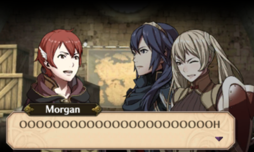 fe morgan