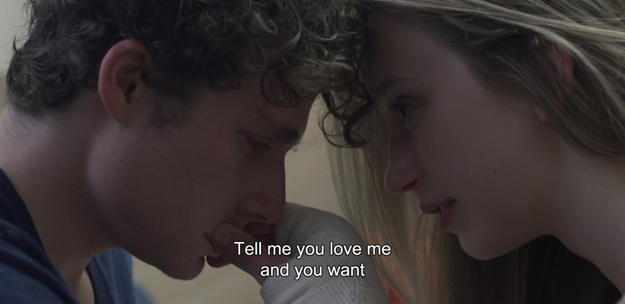 anamorphosis-and-isolate:  ― 6 Years (2015)Melanie: Tell me you love me and you