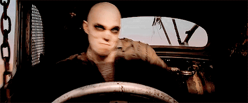 nux + driving
