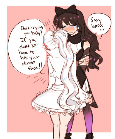   im sorry u have a tiny rude girlfriend blake at least shes cute