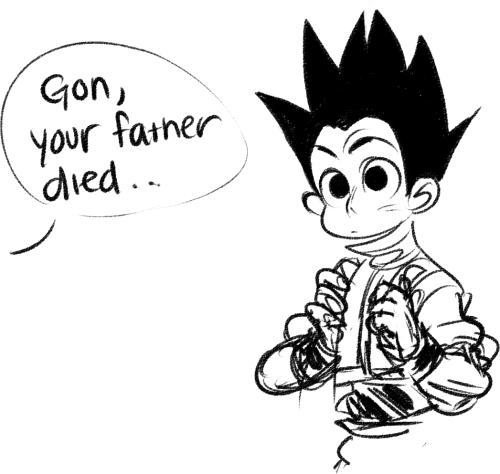 nerdgaljr:  the joke is gings a horrible father