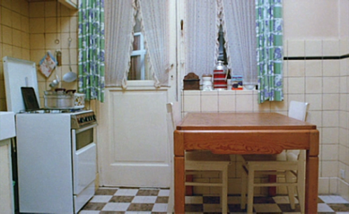 cinemawithoutpeople:Cinema without people: Jeanne Dielman, 23 Quai De Commerce, 1080 Bruxelles (Day 