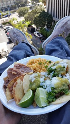 hip-hop-journeys:  Lunch 