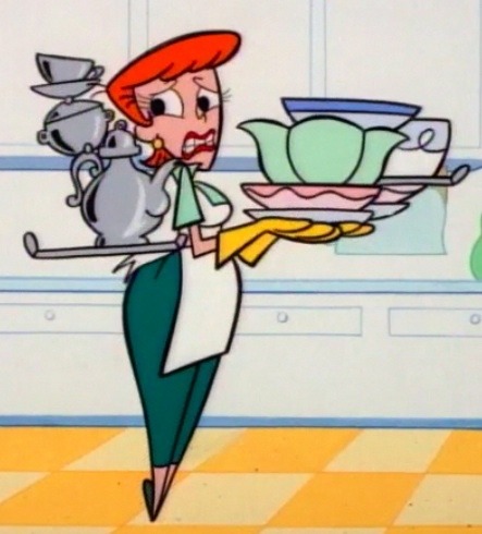 grimphantom:  shugarskull:  Dexter’s Mom so thick  Indeed she is  I must have that