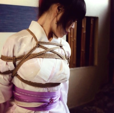 ryouko-kinksm:Rope&photo HikoModel @ryouko-kinksm 