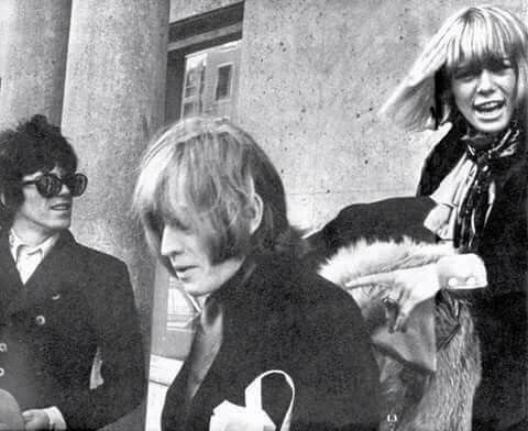 child-of-the-moon-62:  Keith Richards, Brian Jones, and Anita Pallenberg (1967)