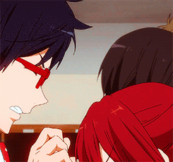 shiraazu:  Matsuoka Siblings + Expressions 