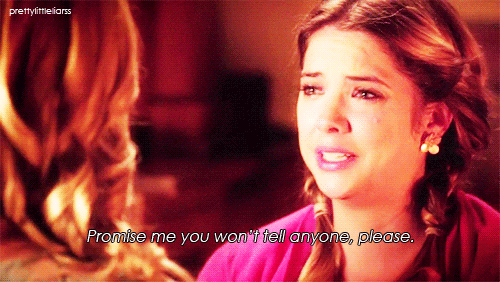 ~ Pretty Little Liars