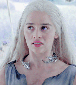 Stormbornvalkyrie:   ♕ Do Not Touch Me…I Am Daenerys Stormborn Of The House Targaryen,