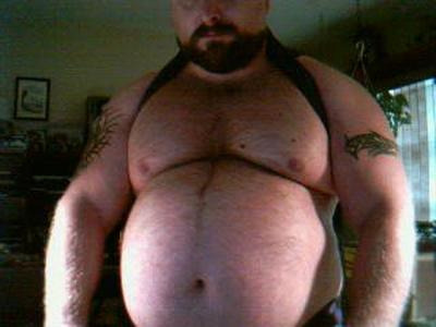 thebigbearcave:  Machismo of the Rocks (some will get that reference) =) 