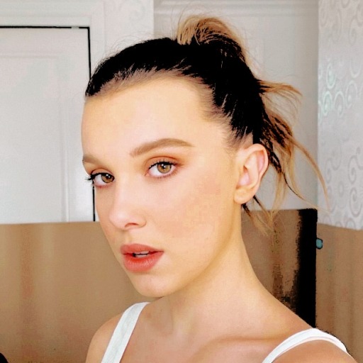 filevenation:Millie Bobby Brown for ‘Florence