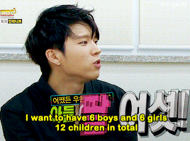 wonyeols:  woohyun and his soccer team 12 children dream