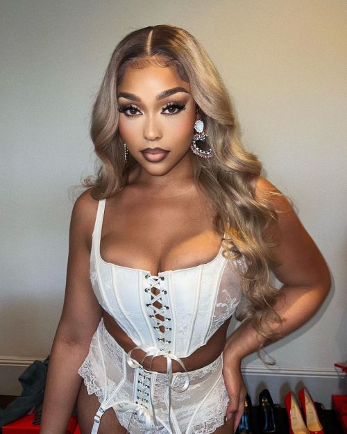 jordyn woods