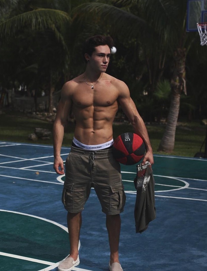 Sporty Internet Boys I Like