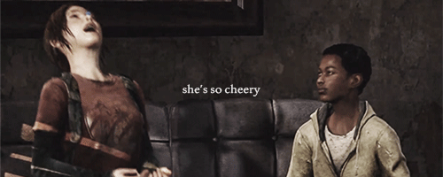 &ldquo;She’s always so cheery with her endless questions you’d have no idea