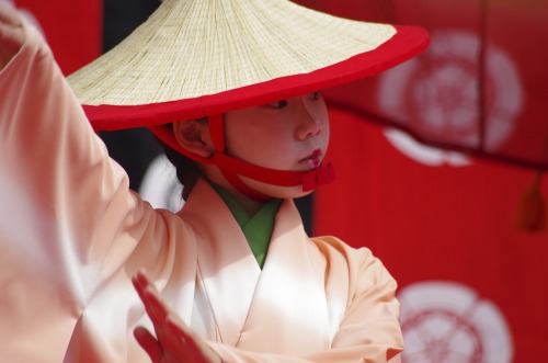 はねず踊り（Hanezu Odori : Zuishinin Temple）