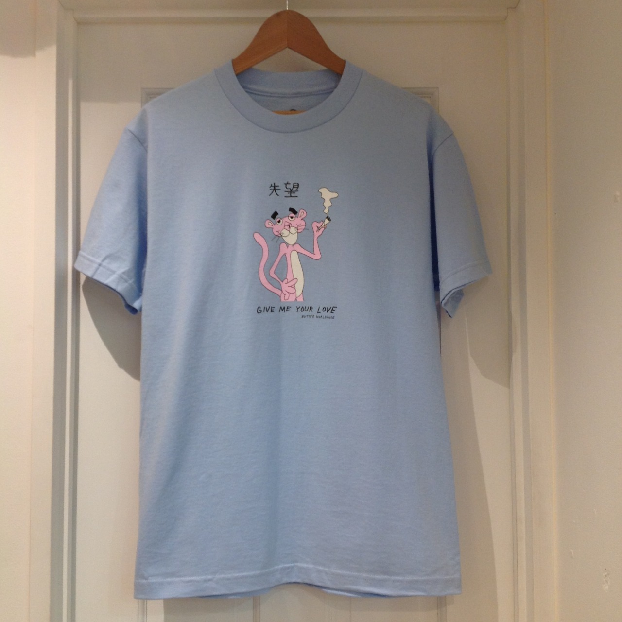 T O X G O Buttergoods Delivery Two Itemのご紹介です Panther