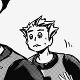 hajime-nii:  Bokuto 'cmon i was kidding let me hit the ball pls' Koutarou 
