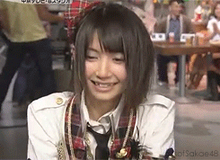 gifsofsakae48-deactivated202006:    Shawako plz, calm yourself. lol   