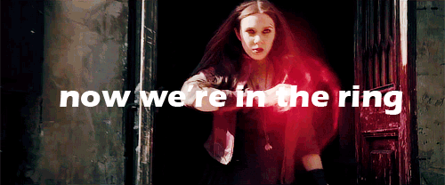 pietrosbarton:  You could try and take us but we’re the g l a d i a t o r s   