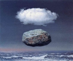 art-centric:  Clear ideas Rene Magritte,