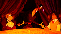 queentianas:Gif Meme: The Princess and the Frog + Touch Merequested by drspenceyreid