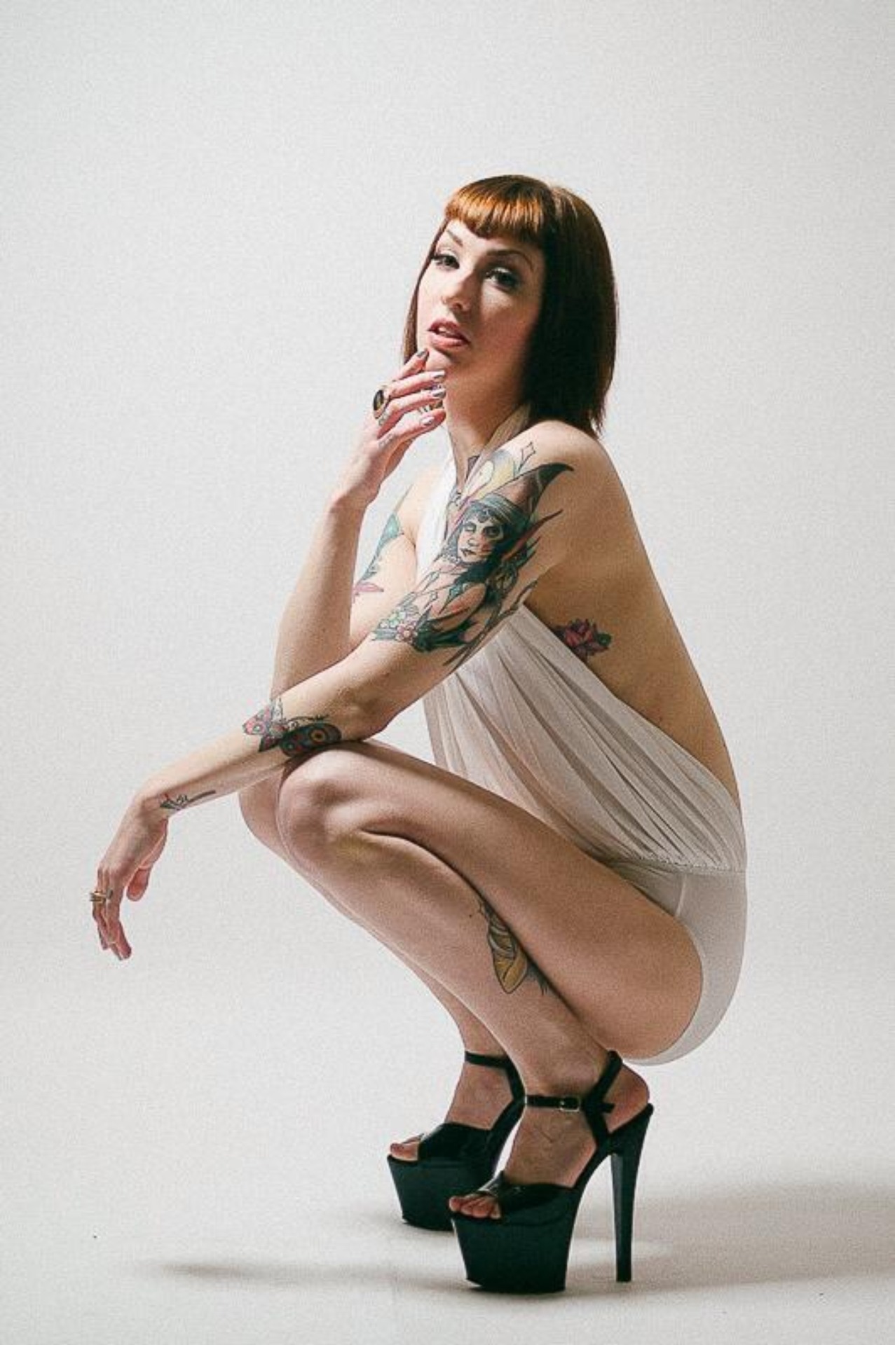 past-her-eyes:  LittlePrincessRae Suicide littleprincessrae.suicidegirls.com For