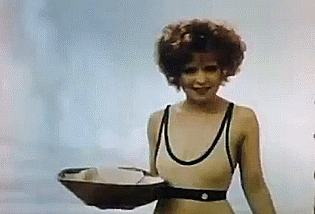 ren-field:  The only surviving color footage of Clara Bow. The opening of a lost
