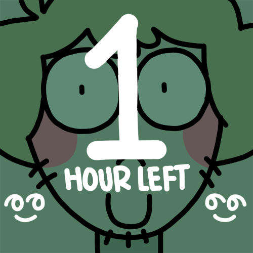 AN HOUR LEFT. WE’RE IN THE “MINUTES ZONE” BABEYhttps://www.kickstarter.com/projects/drinkingquest/yo