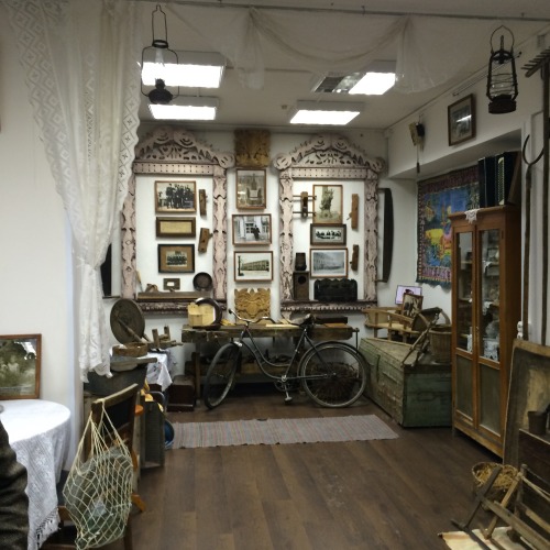 Folk Crafts Museum, Khotkovo.