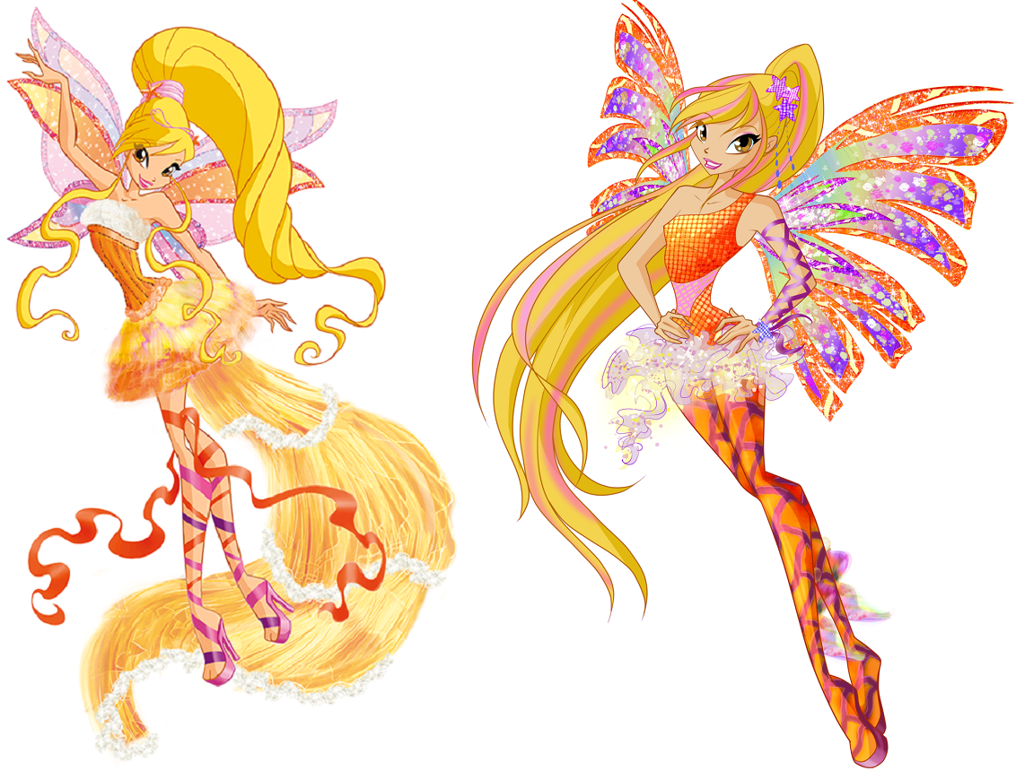 winx club season 5 stella harmonix