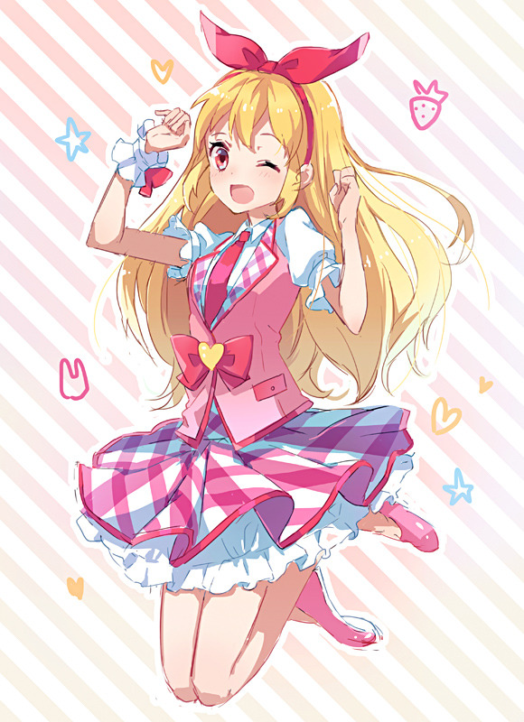 eihi:  アイカツ！ 
