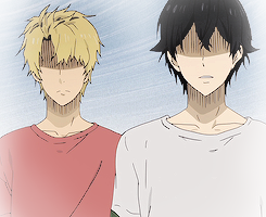deahtvalley:get to know me meme: [1/5] otp → hirosei (barakamon)&ldquo;hiro