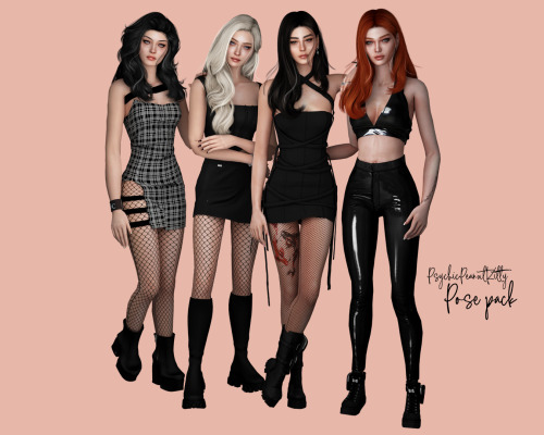 POSES - GROUP