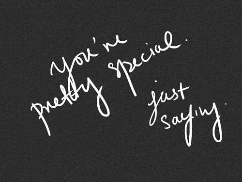 Yours Truly, B