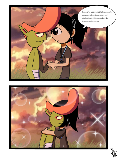 After The Rescue
