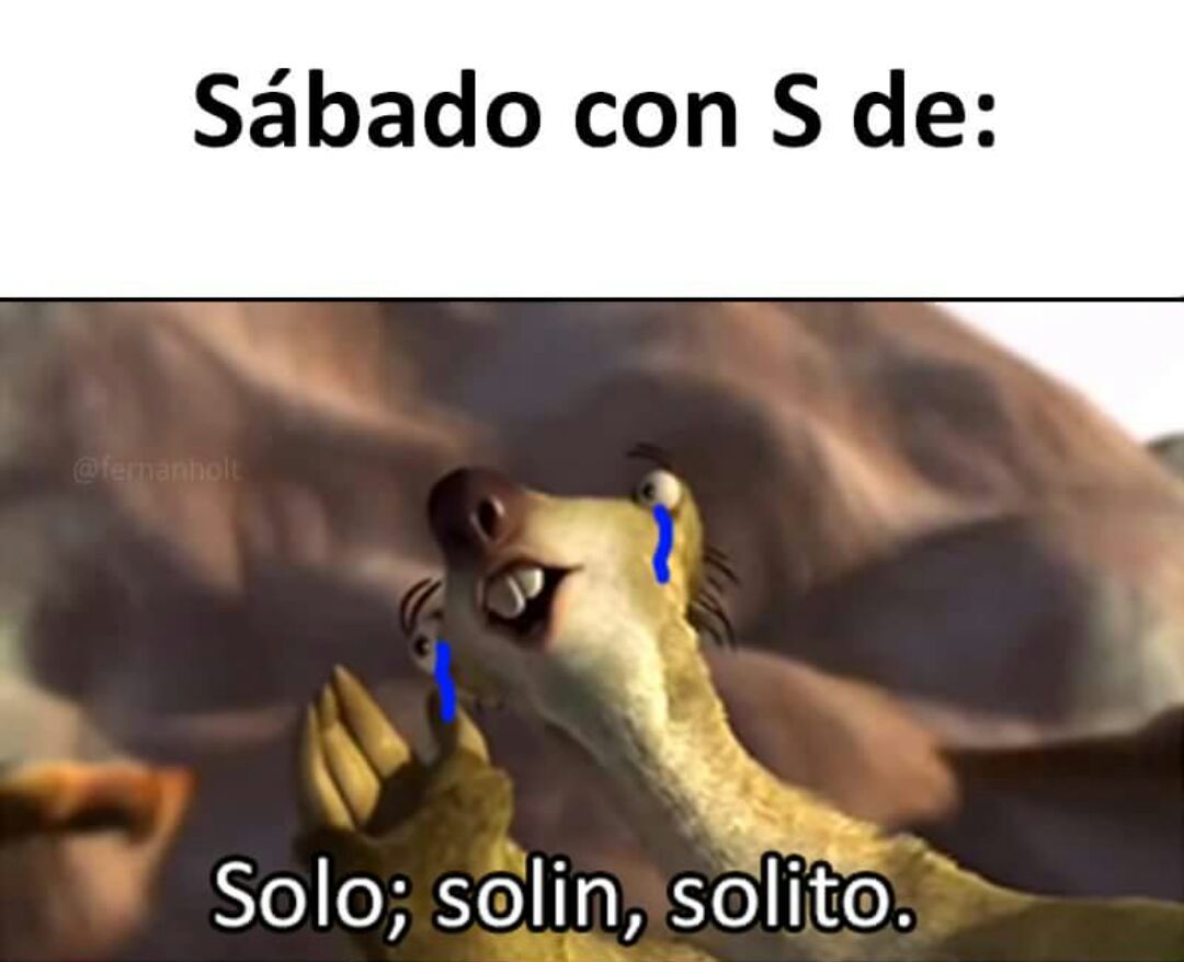 que más pues