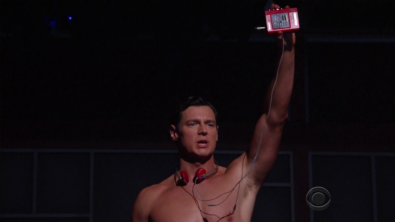 Male Celebrity Pits