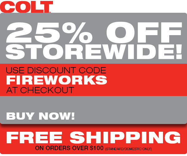 coltmen:  25% OFF and FREE SHIPPING SALE X-Tended! Go HERE for more info. 