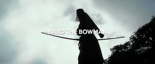 lukevanski:bowman. bargeman. dragonslayer. king.
