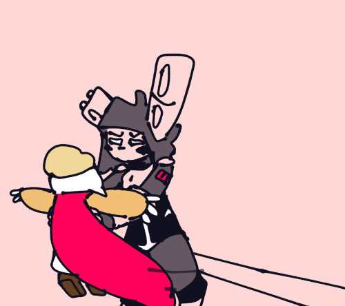 Some Drawings That I Liked Of Avaco And Avawhi That I Uploaded To Another Blog That I Deleted: