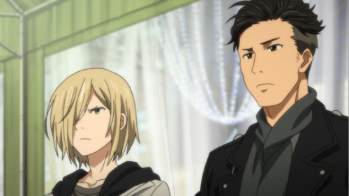 I Found Anime Kaz Brekker