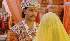 janesvilanueva:every bollywood movie i’ve ever watched → jodhaa akbar (2008)“At the foundation of ev