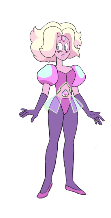Someone asked if I’d done a base for OG Rainbow Quartz so I did one quick and decided to use it to d