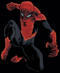 redcell6:   The Superior Spider-Man by Daniele