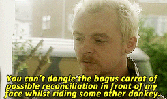 it's all bumholes and eyelids innit