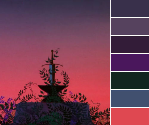 colorfulworldofdisney:The Sword in the Stone (1963) dir. Wolfgang Reitherman